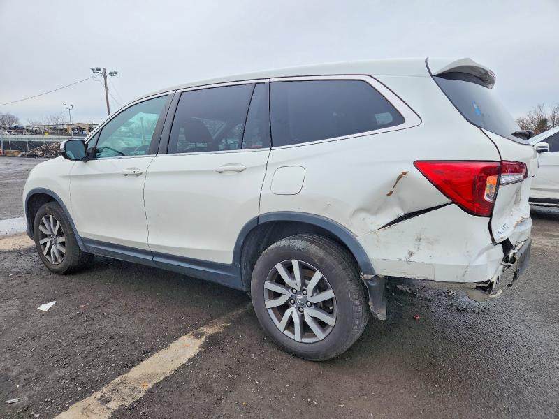 Photo 2 from auction – 2019 HONDA PILOT EX with VIN 5FNYF6H31KB064992