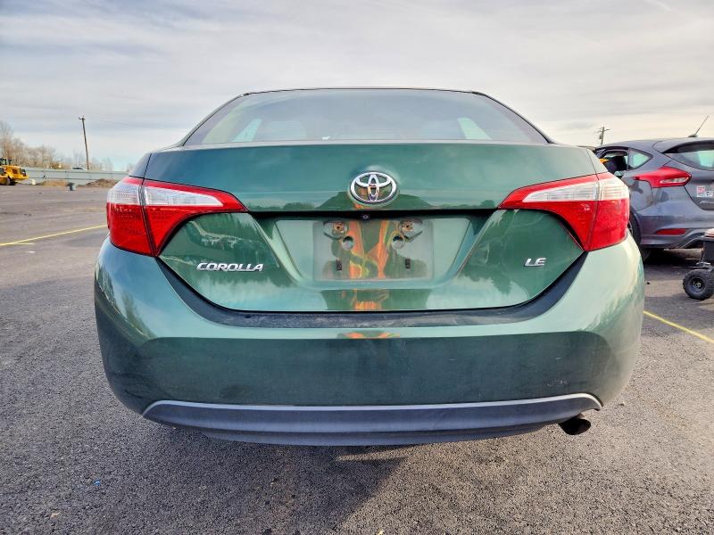 Photo 6 from auction – 2015 TOYOTA COROLLA with VIN 2T1BURHE8FC279004