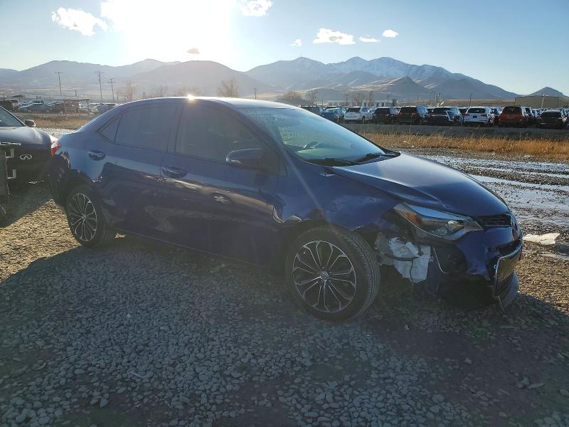 Photo 4 from auction – 2015 TOYOTA COROLLA L with VIN 2T1BURHE2FC242840