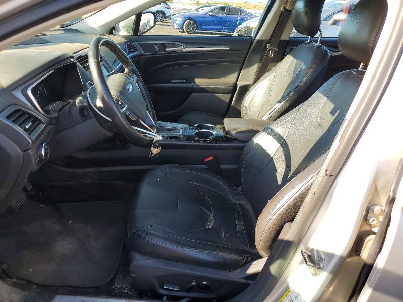 Photo 7 from auction – 2013 FORD FUSION with VIN 3FA6P0SU5DR285909