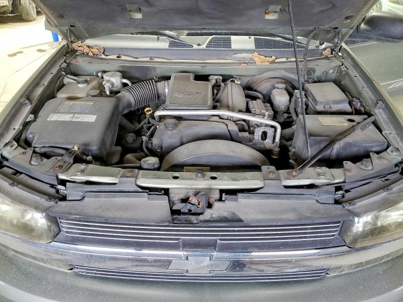 Photo 12 from auction – 2003 CHEVROLET TRAILBLAZE with VIN 1GNDT13S332360424