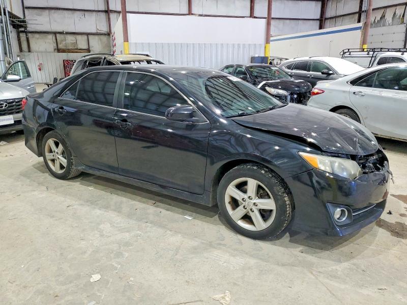 Photo 4 from auction – 2012 TOYOTA CAMRY BASE with VIN 4T1BF1FK5CU504154