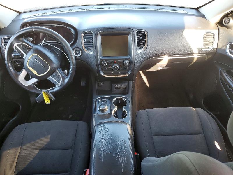 Photo 8 from auction – 2014 DODGE DURANGO with VIN 1C4RDHAG4EC594698