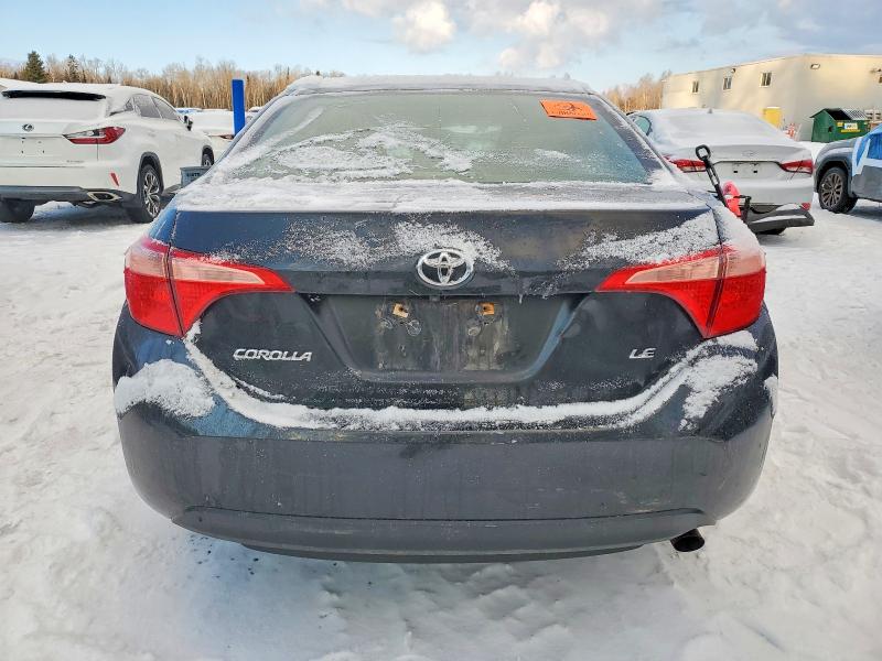 Photo 6 from auction – 2017 TOYOTA COROLLA with VIN 2T1BURHE0HC847376