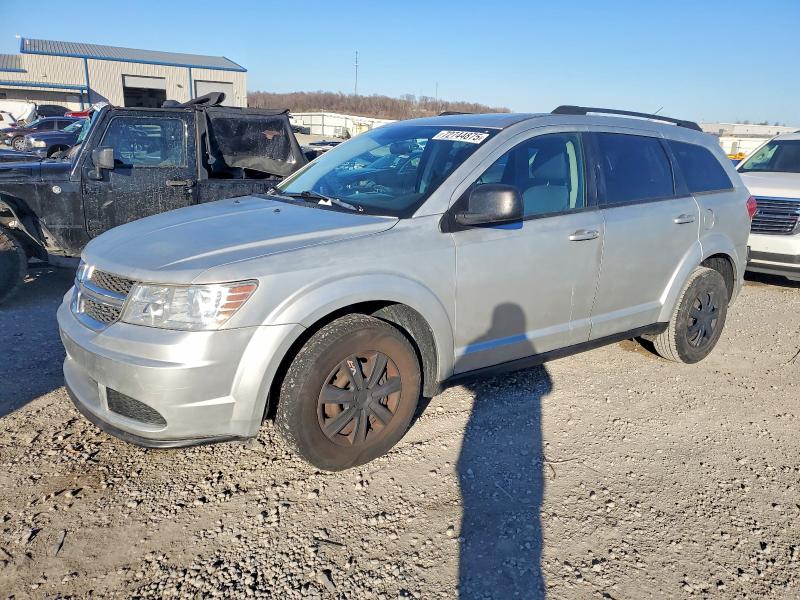 DODGE JOURNEY EX 2011 with VIN 3D4PG4FB9BT562238 - Photo from auction