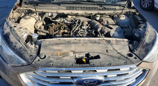 Photo 12 from auction – 2019 FORD EDGE SE with VIN 2FMPK3G99KBB41600