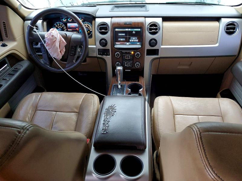 Photo 8 from auction – 2014 FORD F150 with VIN 1FTFW1ET8EFC39737