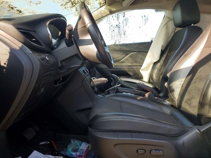 Photo 7 from auction – 2020 BUICK ENCORE with VIN KL4CJASB0LB080966