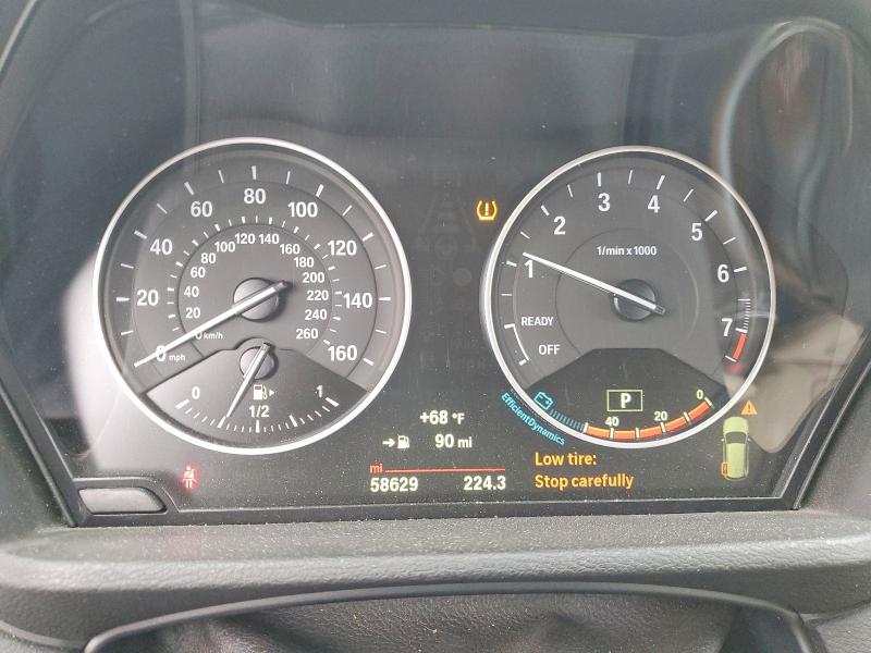Photo 9 from auction – 2018 BMW X1 XDRIVE2 with VIN WBXHT3C38J5L24550