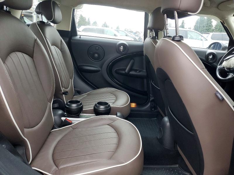 Photo 10 from auction – 2011 MINI COOPER S C with VIN WMWZC5C55BWM10907