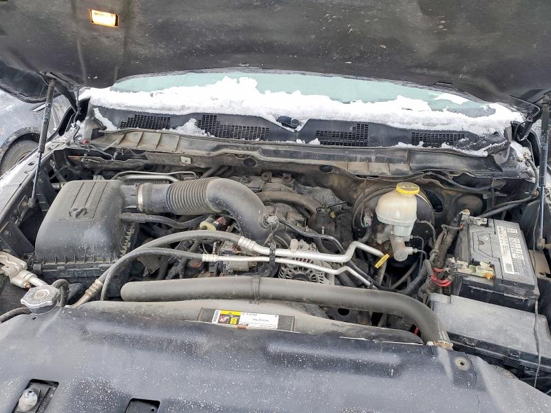 Photo 11 from auction – 2017 RAM 1500 with VIN 1C6RR7TT2HS543403