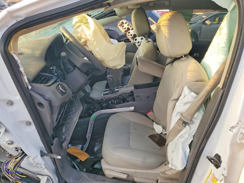 Photo 7 from auction – 2014 FORD EDGE with VIN 2FMDK3GC8EBA25758