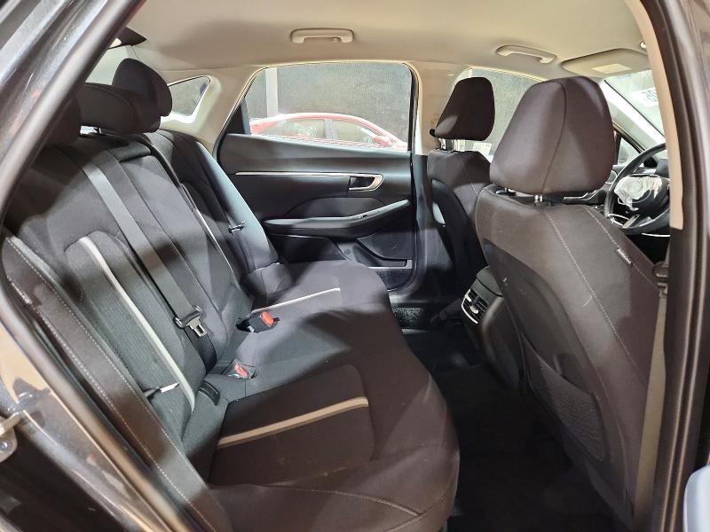 Photo 10 from auction – 2025 HYUNDAI SONATA HYB with VIN KMHL34JJ4SA125305
