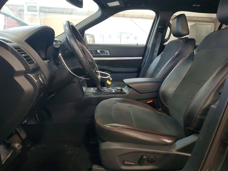 Photo 7 from auction – 2019 FORD EXPLORER X with VIN 1FM5K8DH1KGA14221