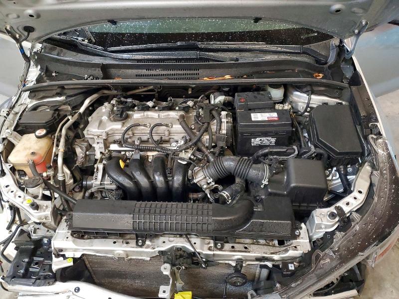 Photo 11 from auction – 2020 TOYOTA COROLLA LE with VIN JTDEPRAE3LJ046923