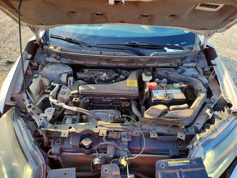 Photo 12 from auction – 2017 NISSAN ROGUE with VIN 5N1AT2MT9HC837041