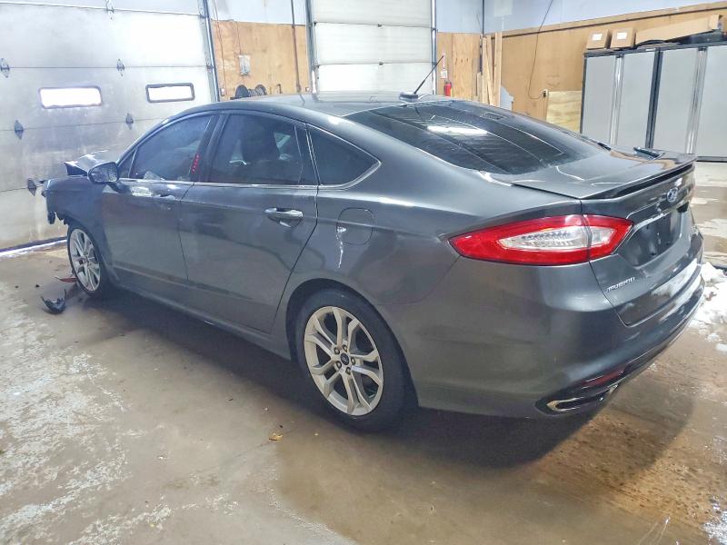 Photo 2 from auction – 2015 FORD FUSION SE with VIN 3FA6P0H97FR222378