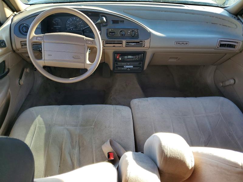 Photo 8 from auction – 1993 FORD TAURUS GL with VIN 1FACP57UXPG115615