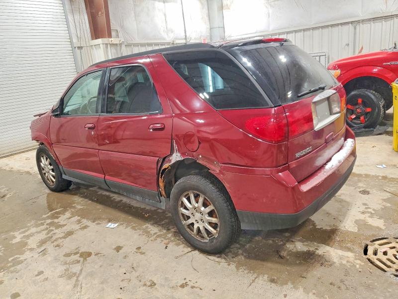 Photo 2 from auction – 2006 BUICK RENDEZVOUS with VIN 3G5DA03L76S650585
