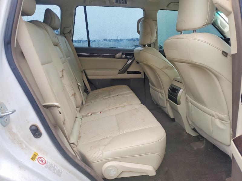 صورة رقم 11 من المزاد - 2015 LEXUS GX مع VIN JTJJM7FX3F5109440