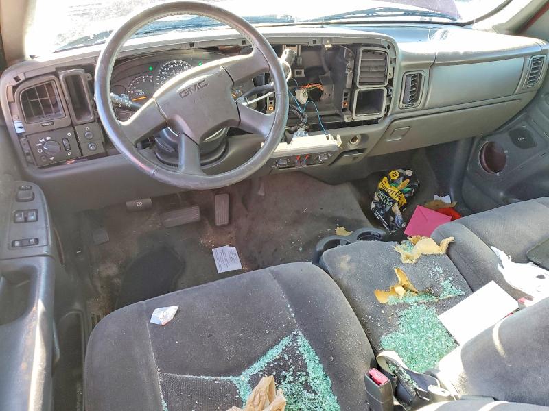 Foto 8 de la subasta – 2005 GMC NEW SIERRA con VIN 2GTEC19V451270250