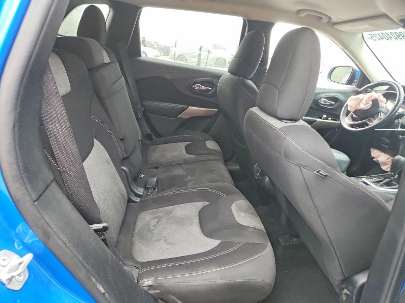 Photo 10 from auction – 2018 JEEP CHEROKEE L with VIN 1C4PJMCX6JD523125