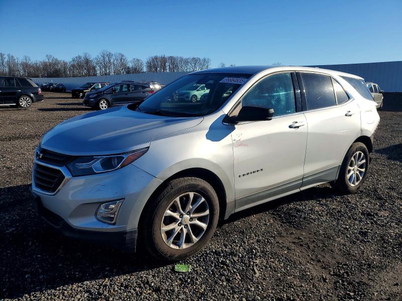 CHEVROLET EQUINOX LT 2018 with VIN 2GNAXSEV3J6265141 - Photo from auction