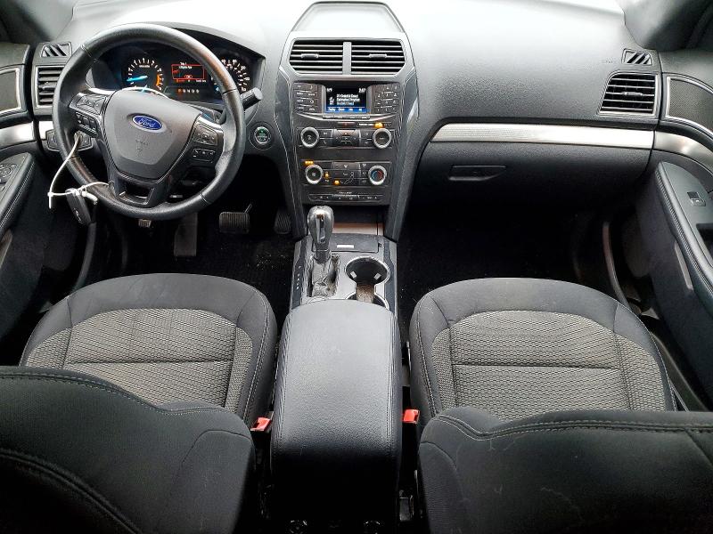 Photo 8 from auction – 2019 FORD EXPLORER X with VIN 1FM5K8D84KGB00459