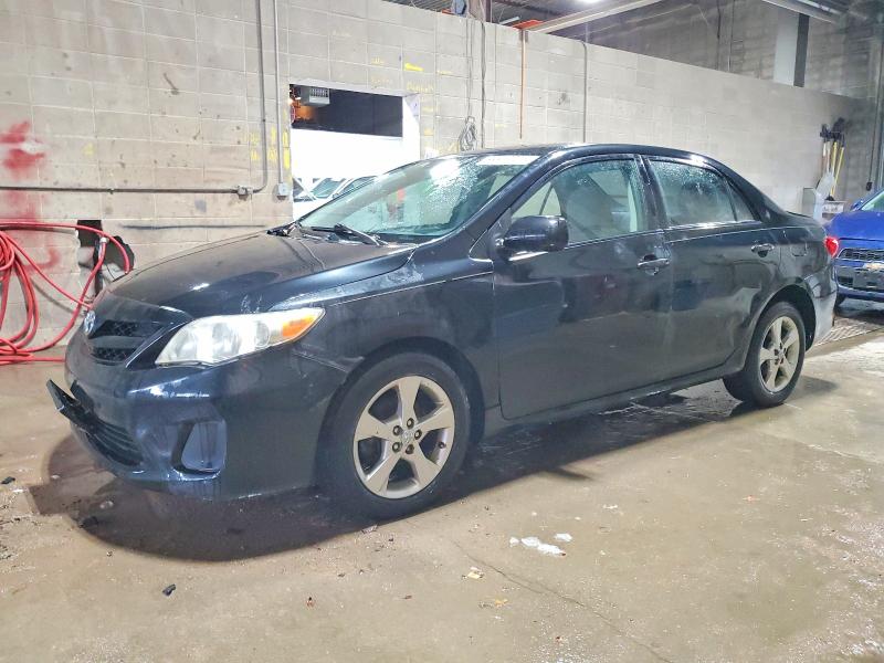 TOYOTA COROLLA BA 2011 with VIN JTDBU4EE4BJ088167 - Photo from auction