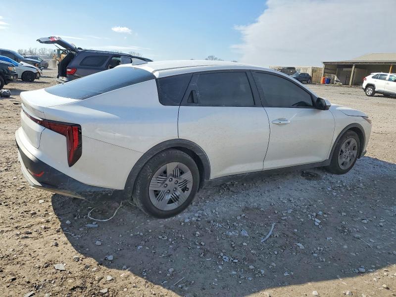 Photo 3 from auction – 2025 KIA K4 LX with VIN 3KPFT4DE0SE062457