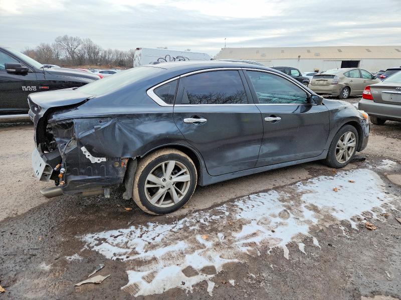 Photo 3 from auction – 2013 NISSAN ALTIMA 2.5 with VIN 1N4AL3AP4DC142886