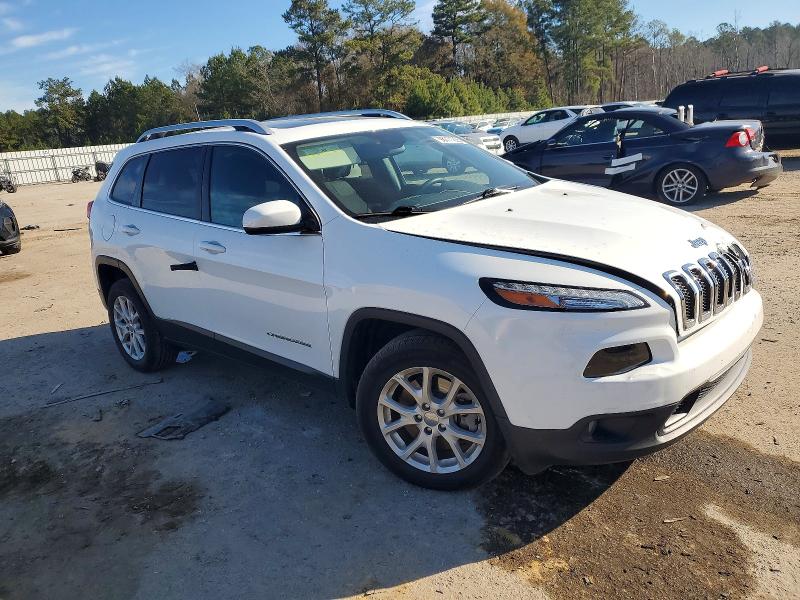Photo 4 from auction – 2017 JEEP CHEROKEE with VIN 1C4PJLCS1HW662088