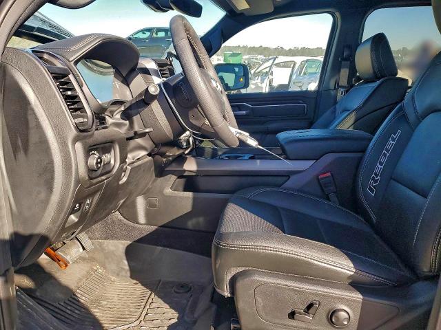 Photo 7 from auction – 2025 RAM 1500 REBEL with VIN 1C6SRFLPXSN618031