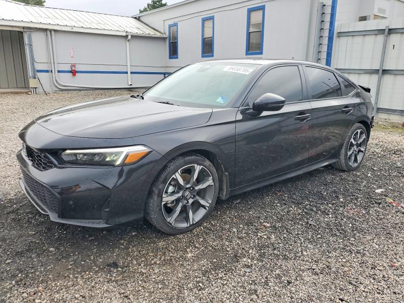 Photo 1 from auction – 2025 HONDA CIVIC with VIN 2HGFE4F8XSH341289
