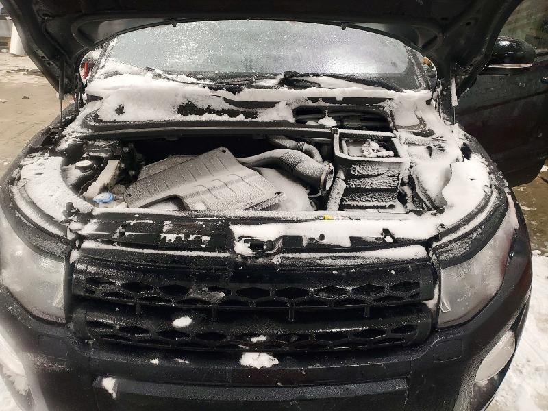 Photo 12 from auction – 2012 LAND ROVER RANGE ROVE with VIN SALVT2BG9CH626972