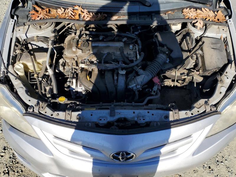 Photo 11 from auction – 2012 TOYOTA COROLLA with VIN 2T1BU4EE5CC775221