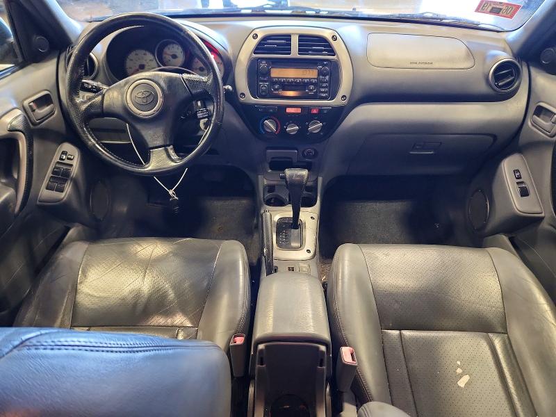 Снимка 8 от търг – 2001 TOYOTA RAV4 с VIN JTEHH20V010088063