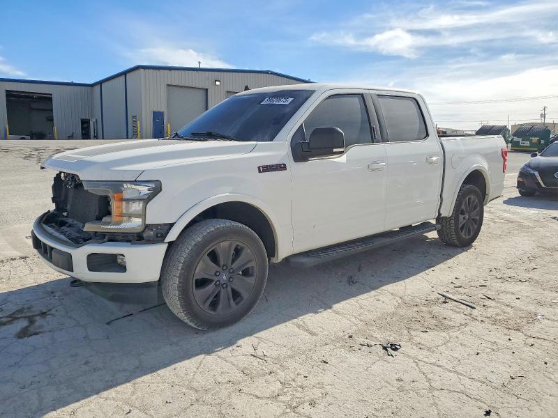Photo 1 from auction – 2019 FORD F150 SUPER with VIN 1FTEW1EP3KFD12894