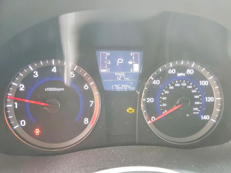 Photo 9 from auction – 2017 HYUNDAI ACCENT SE with VIN KMHCT4AE6HU391046