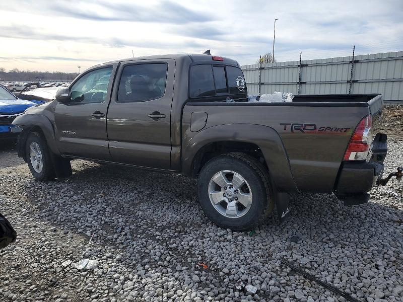 Photo 2 from auction – 2015 TOYOTA TACOMA DOU with VIN 3TMLU4EN7FM198787