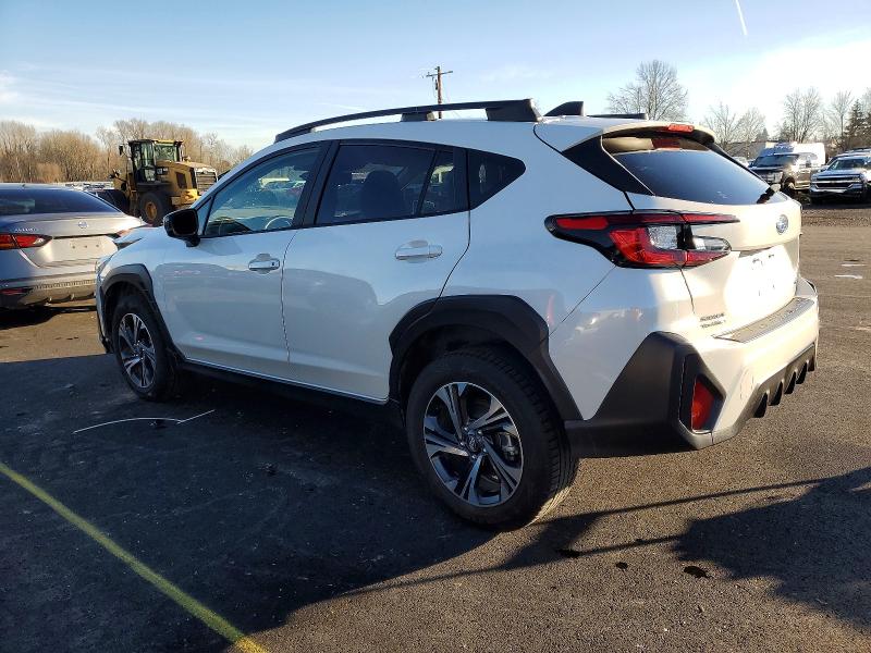 Photo 2 from auction – 2024 SUBARU CROSSTREK with VIN JF2GUADC0R8269550