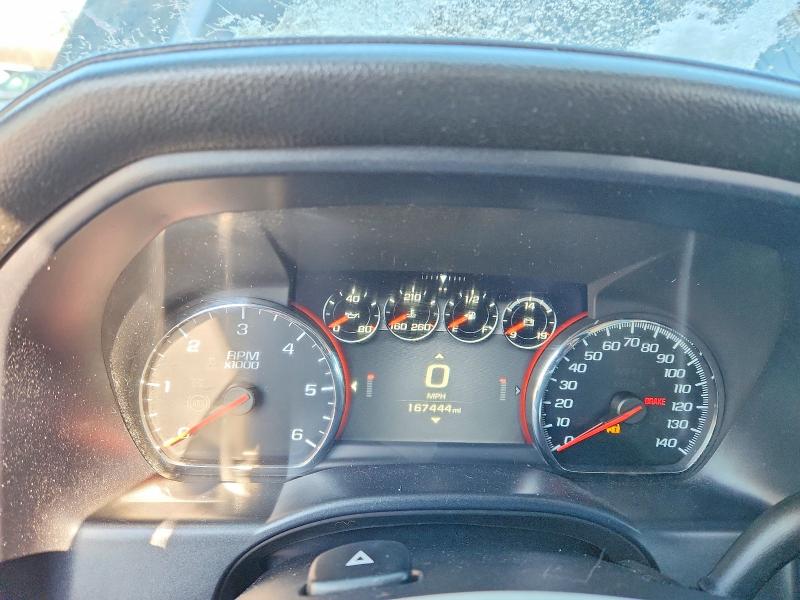 Photo 9 from auction – 2014 GMC SIERRA with VIN 3GTU2WEJ6EG447905