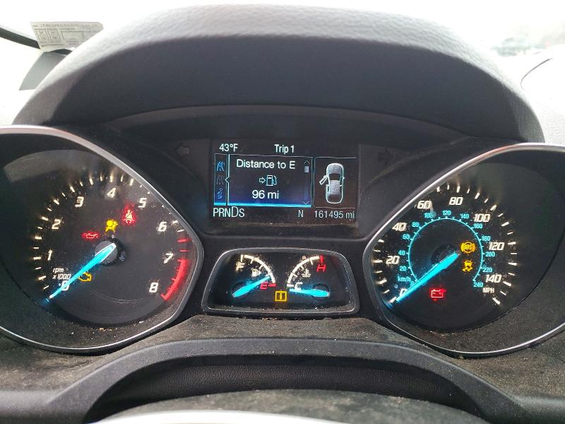 Photo 9 from auction – 2013 FORD ESCAPE SEL with VIN 1FMCU9H95DUC63622