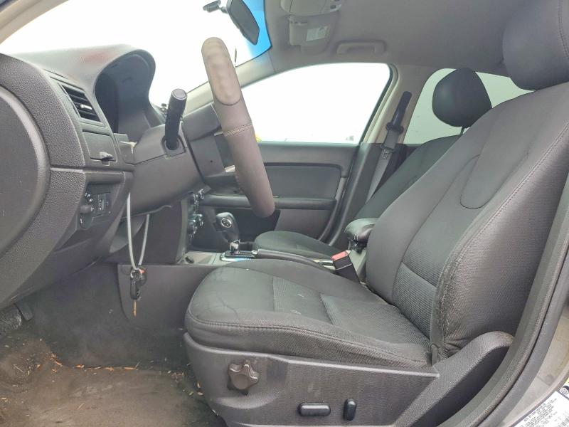 Photo 7 from auction – 2012 FORD FUSION SE with VIN 3FAHP0HG2CR303436