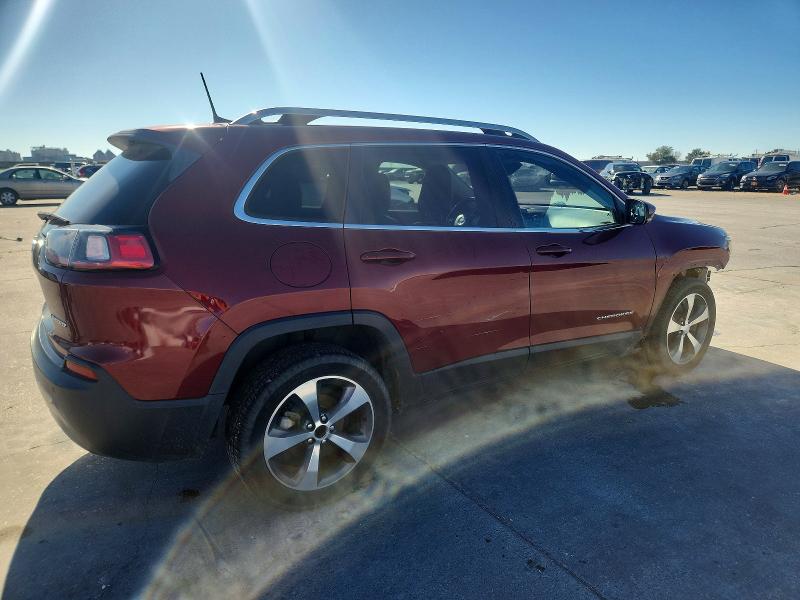 Photo 3 from auction – 2019 JEEP CHEROKEE L with VIN 1C4PJLDB6KD402772