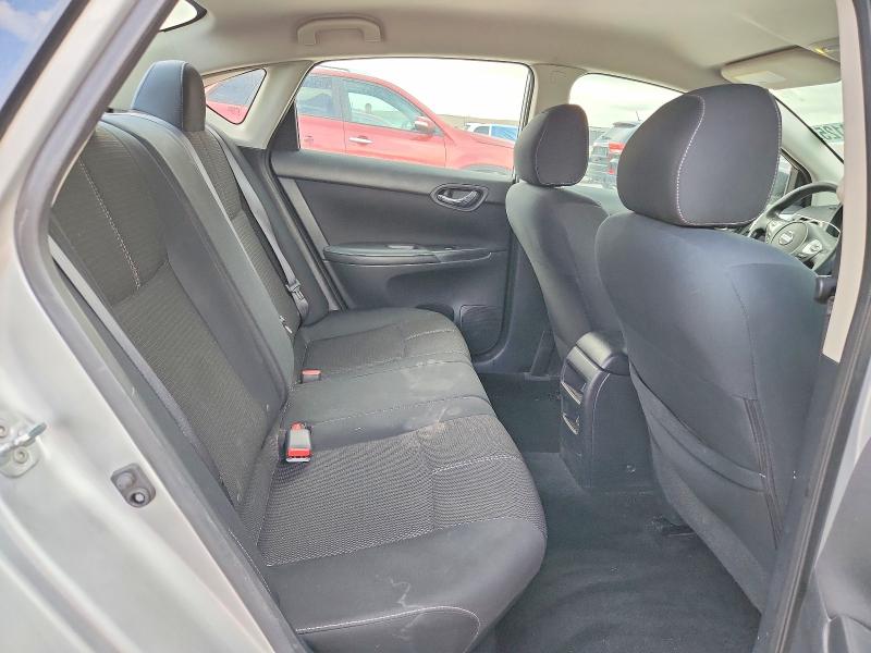 Photo 10 from auction – 2018 NISSAN SENTRA S with VIN 3N1AB7AP3JY331975