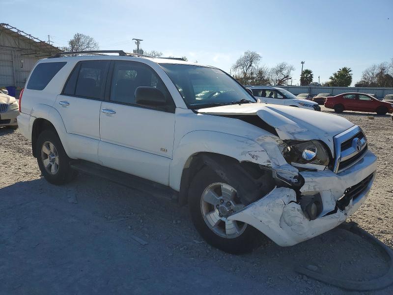 Photo 4 from auction – 2008 TOYOTA 4RUNNER SR with VIN JTEZU14R78K016234