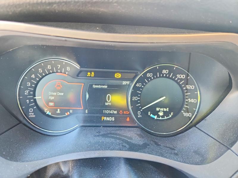 Photo 9 from auction – 2018 LINCOLN MKZ PREMIE with VIN 3LN6L5A98JR609099