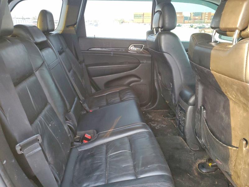 Photo 11 from auction – 2013 JEEP GRAND CHER with VIN 1C4RJFAG3DC518773