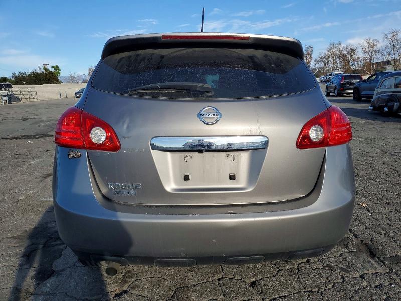 Photo 6 from auction – 2015 NISSAN ROGUE SELE with VIN JN8AS5MT8FW650981